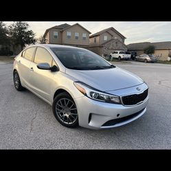 2017 KIA Forte