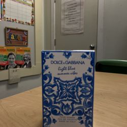 Dolce & Gabana cologne