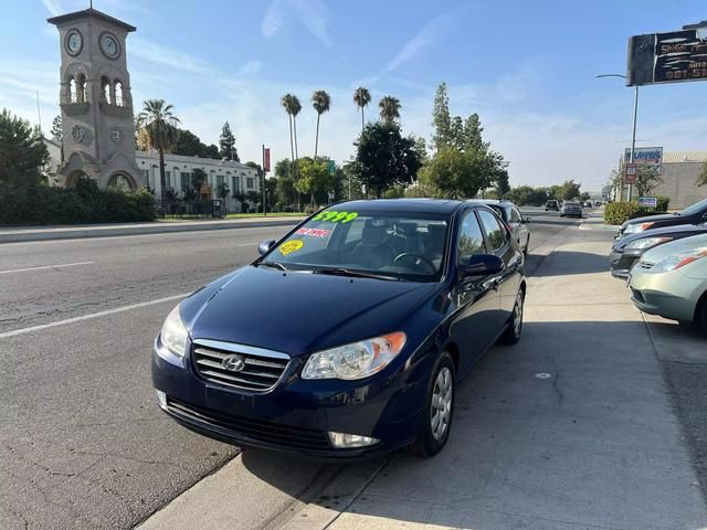 2008 Hyundai Elantra