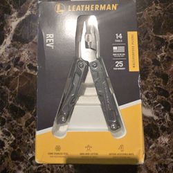 Leatherman Rev Multi Toll