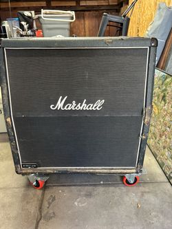 Marshall Slant Cab 4x12