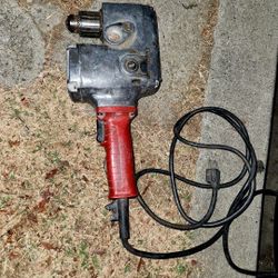 Milwaukee 7.5 Amp 1/2 in. Hole Hawg Heavy-Duty Corded Drill