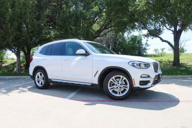 2019 BMW X3