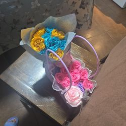 Flores Eternas
