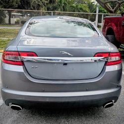 2009 Jaguar XF
