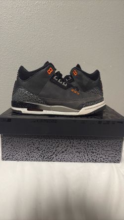 Jordan 3s