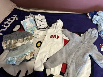 Baby Boy Clothes