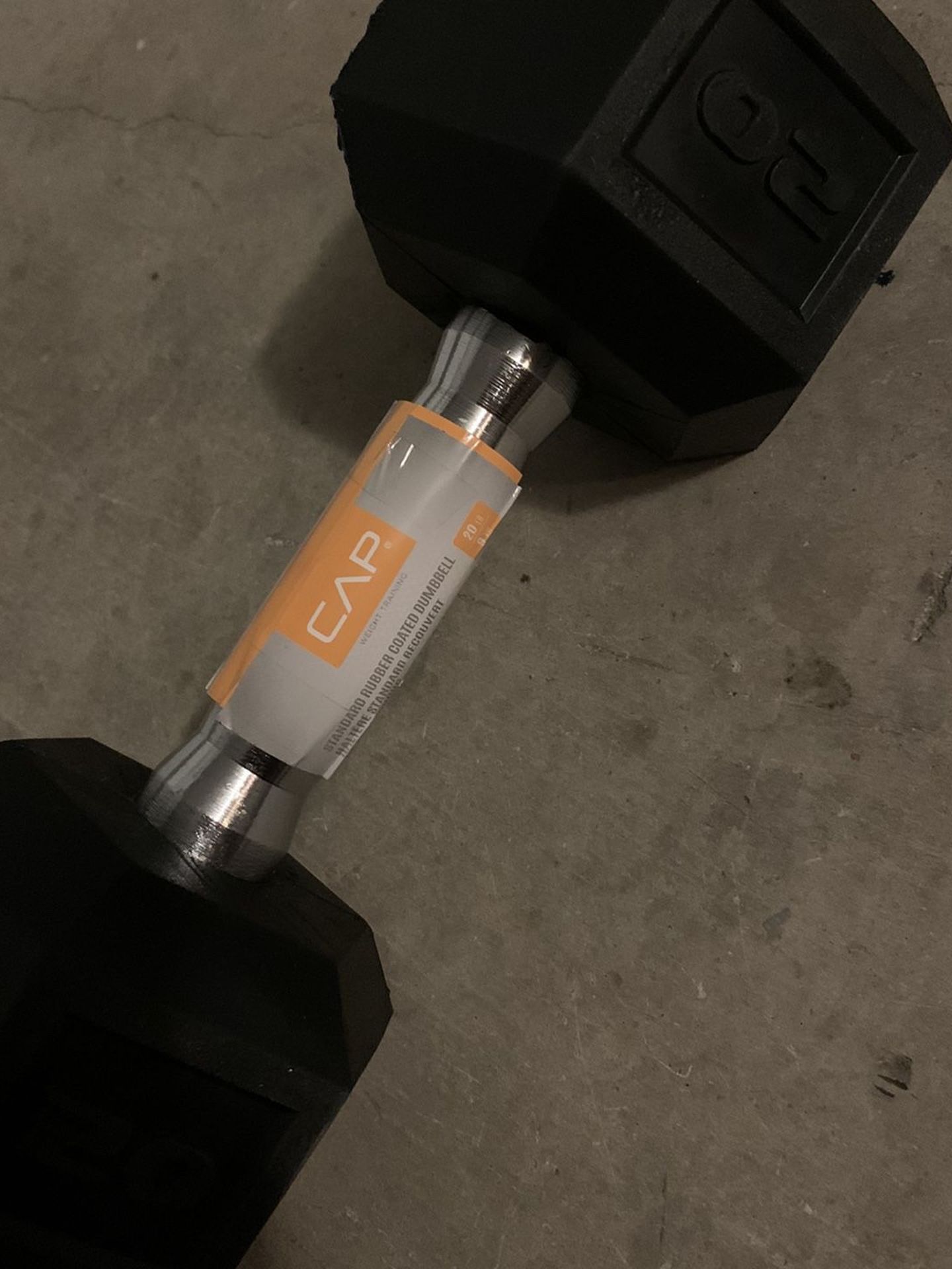 Dumbbells