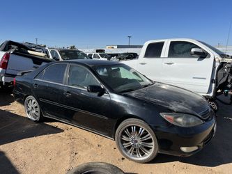 2001 Toyota Camry For Parts