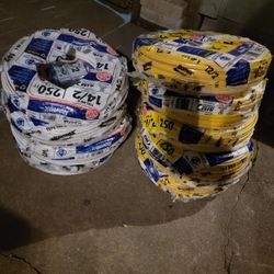 12/2 - 14/2 250ft. Romex