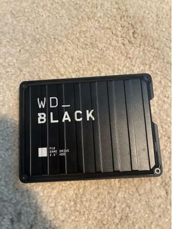 2 TB Portable extended storage (console or PC)