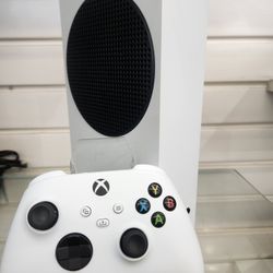 Xbox Series S 