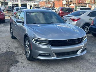 2015 Dodge Charger