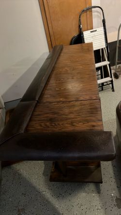 Bar table