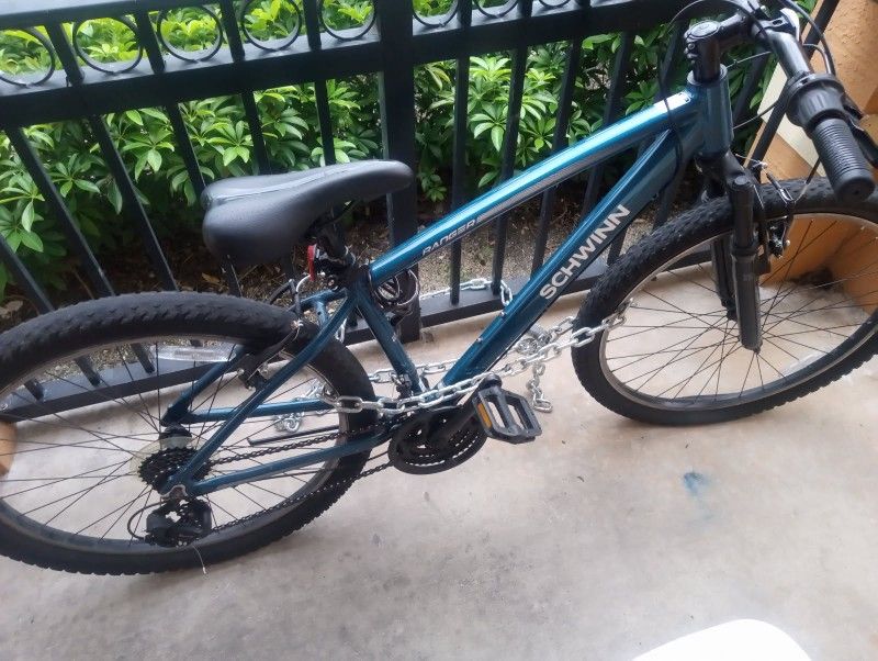 Schwinn Bike