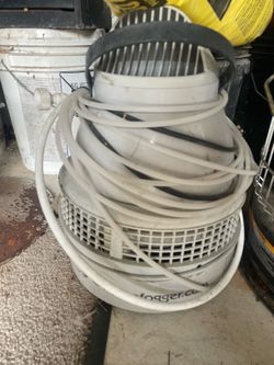Hydrofogger