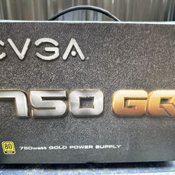 750 Watt Computer Power Supply