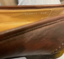 Men’s Bragano Loafers Size 9.5