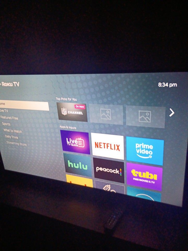 Onn 50" Roku TV