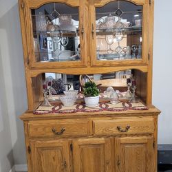 China Hutch (Only The Hutch)