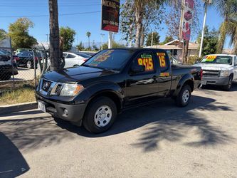 2015 Nissan Frontier
