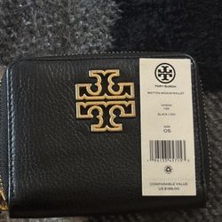 Toy Burch Britten Medium Wallet