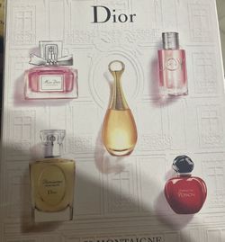 Dior Mini Set
