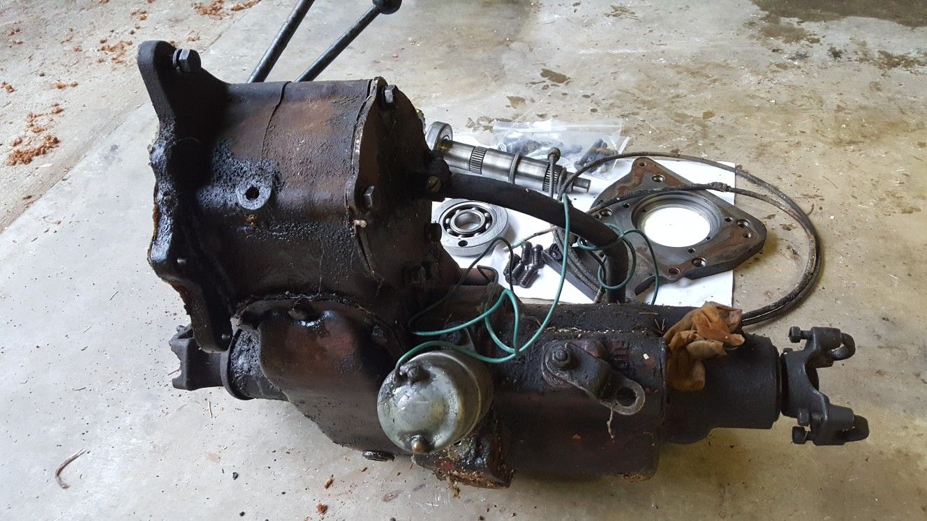 Dana 18 Transfer Case for Sale in Vancouver, WA OfferUp