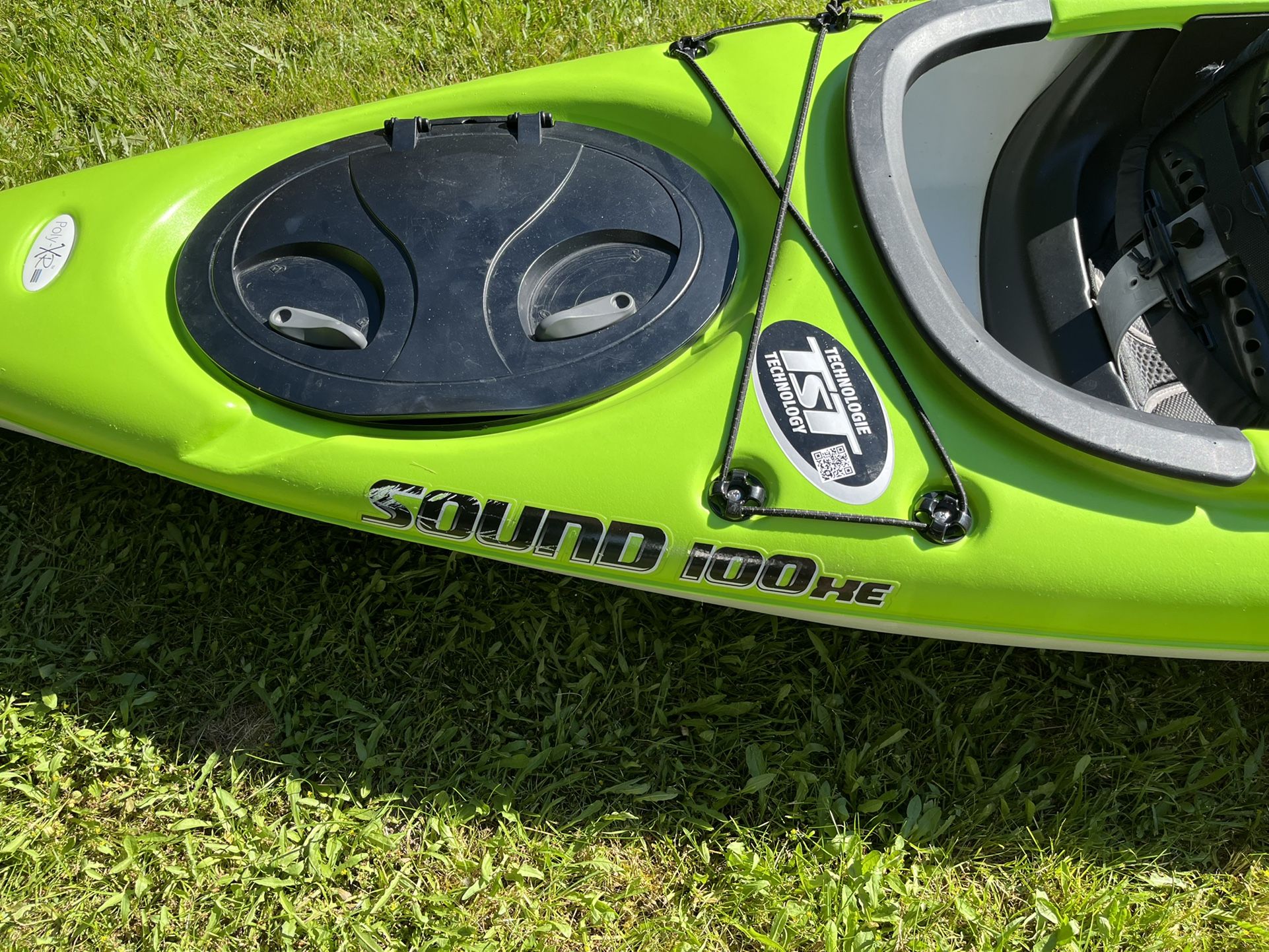 Ellie Sound XE 1 Person Kayak for Sale in Bellevue, WA OfferUp