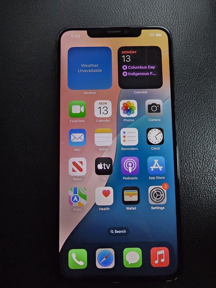 Iphone XS Max 64Gb Unlocked