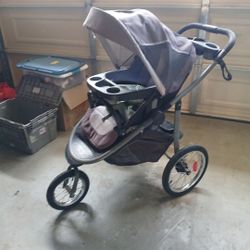 Baby Stroller