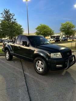 2004 F150 V8 Single Cab