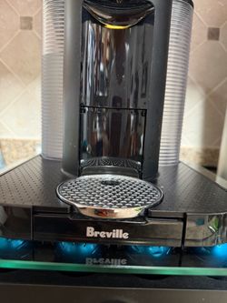 Breville Vertuo Nespresso coffee maker