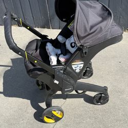 Doona + Car Seat & Stroller