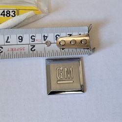 OEM # 1(contact info removed) General Motors AC DELCO new GM EMBLEM " GM "