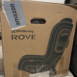 New OPENBOX Uppababy Rove Carseat Jake