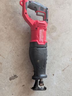 Craftsman 7.5 amp Sawzall