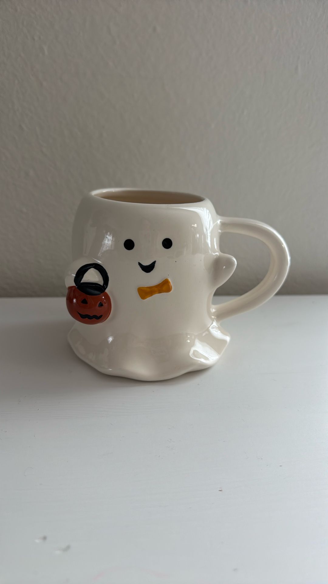 2024 Target Ghost & Pumpkin Mug