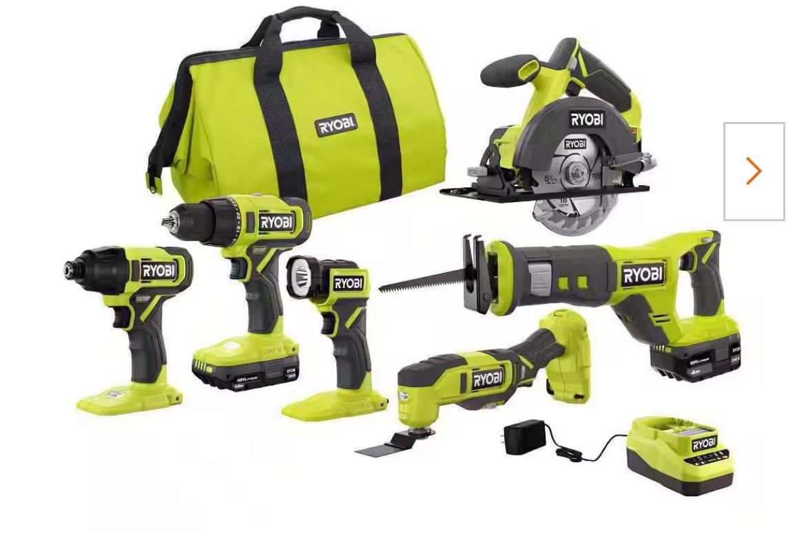 Ryobi Tool