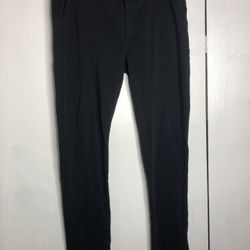 Vuori Men’s Meta Athletic Slim Pants Size 33