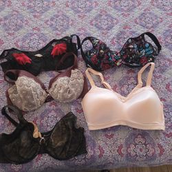 5 CACIQUE BRAS 42DD