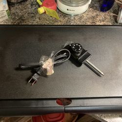 Large Bella griddle like new