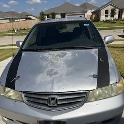 2003 Honda Odyssey