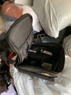 Bicycle Rack Bag