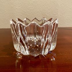 Orrefors Crystal Candy Dish