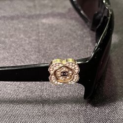 Double C Diamond Chanel Buffs 