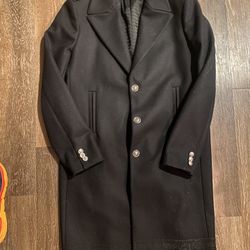Versace Trench coat 
