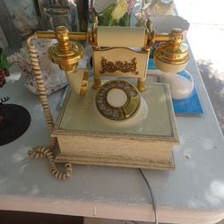Old Antique Phone 