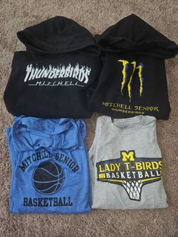 Mitchell senior clothing