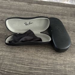 Authentic Ray Ban Glasses Holder